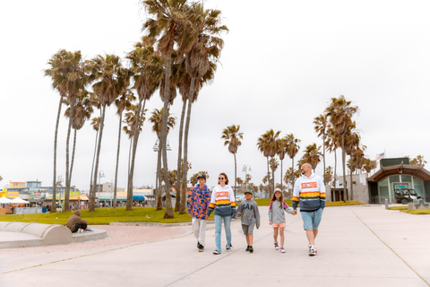 Los Angeles: Private Professional Vacation Photoshoot 30-Minute Los Angeles Photoshoot