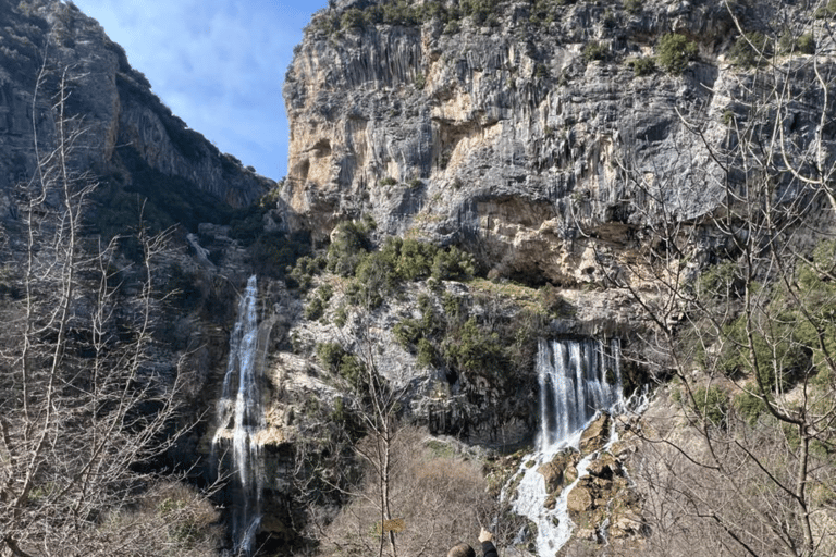 From Berat: Hidden Tomorr, Tranquil Lakes & 3-Tier Waterfall