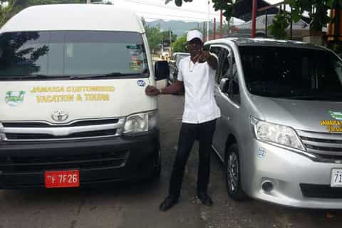 Private Transfer from Montego Bay to Ocho Rios