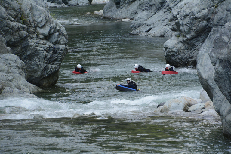 Valsesia (Piedmont): hydrospeed - Ride the River!