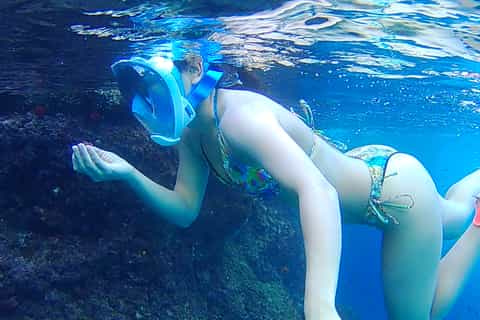 Granada: Rijana Beach Snorkeling Tour