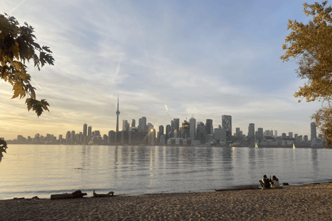 Toronto: Visita de la ciudad en autobús o a pie en inglés o francés
