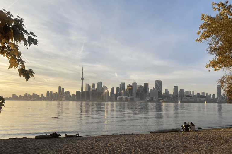 Toronto: Bus or Walking City Tour in English or French