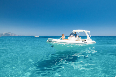 Santa Maria Navarrese: Guided Maxi Tour along the Baunei Coast