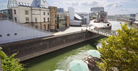 Köln: Eintrittskarte fürs Schokoladenmuseum