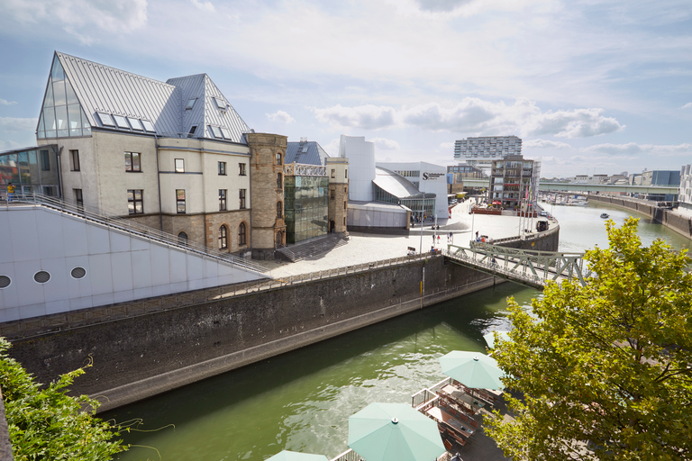 Köln: Entrébiljett till Chokladmuseet SchokoladenmuseumInträdesbiljett till helgen