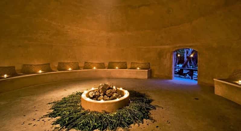 From Mexico City: Private Temazcal Ceremony | GetYourGuide