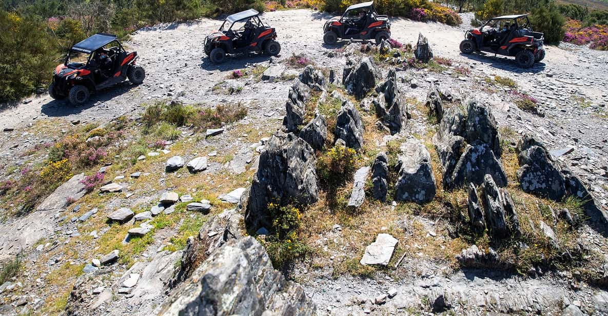 From Porto: Off-Road Buggy Adventure