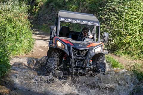 Vanuit Porto: offroad buggy-avontuur