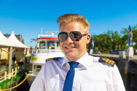 Rotterdam: 90-Minute Harbor Cruise and Euromast Entry Ticket