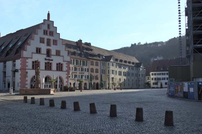 Freiburg Historic City Center Walking Tour  GetYourGuide