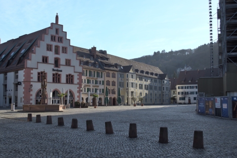 Freiburg: Rundgang durch die Altstadt