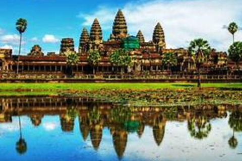 Siem Reap: Jungle Temples &amp; Hidden Heritage Jeep Tour