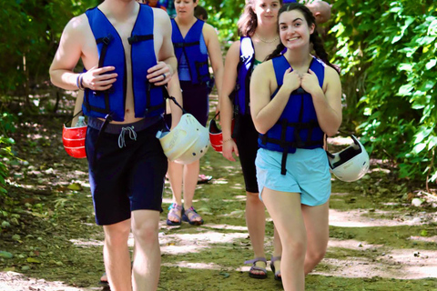 Private Damajagua Waterfalls Adventure with Lunch Included