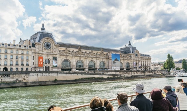 Paris: Musée d'Orsay Guided Tour with Skip-the-Line Tickets
