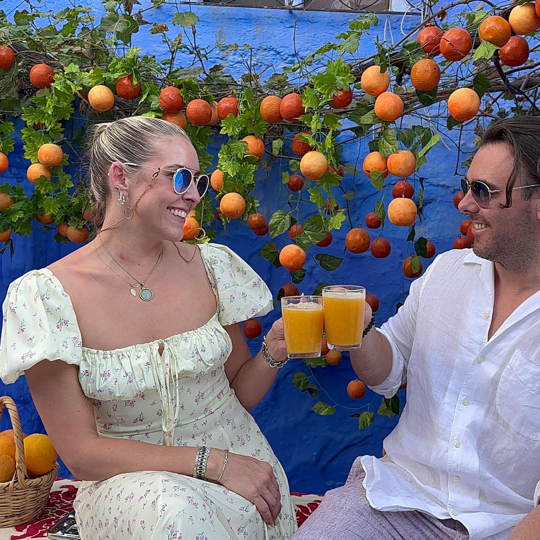 Visite privée de 3 jours de Casablanca à Chefchaouen/Volubilis/Fez - medina