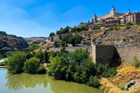 Toledo: Medieval Exploration Game