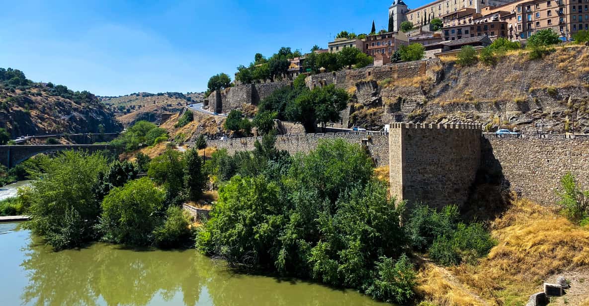 Toledo: Medieval Exploration Game