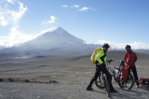 Cotopaxi Adventure