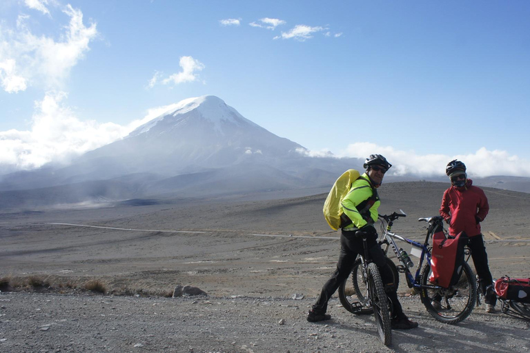 Äventyr i Cotopaxi