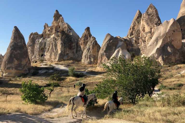Goreme : Excursion à cheval au lever du soleil