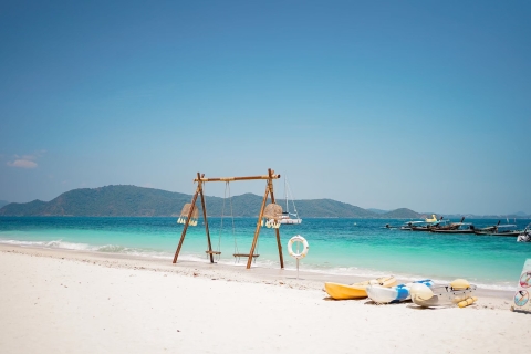 Phuket: La isla privada Banana Beach en lancha rápidaDías de la semana Punto de encuentro