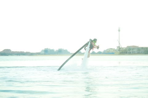Dubái: experiencia de 30 minutos en jetpack acuático en The Palm Jumeirah