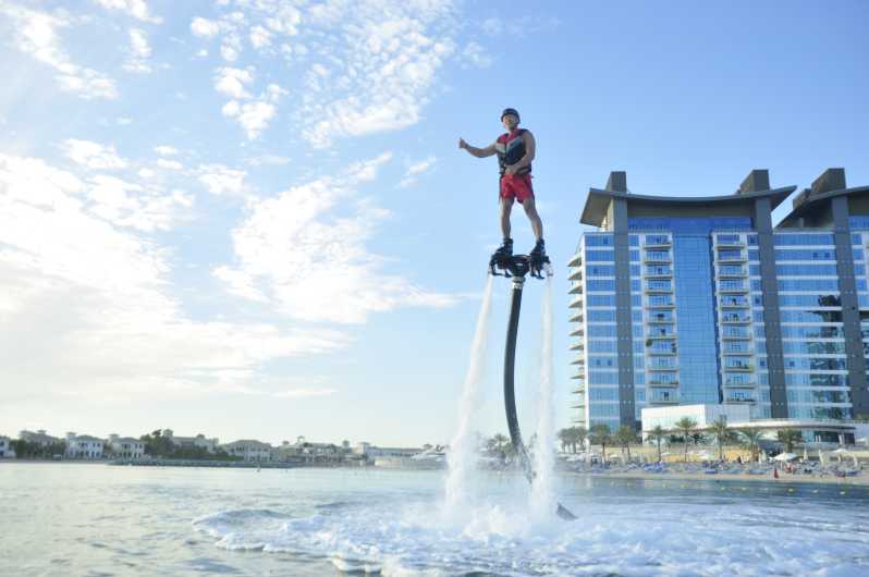 Dubai: 30-minütige Flyboardsession, Palmeninsel Jumeirah