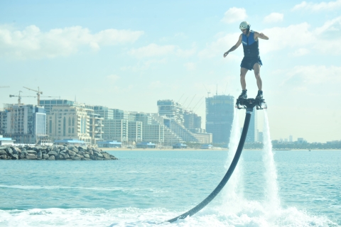 Dubai: 30-Min Flyboard Beginner Session at The Palm Jumeirah