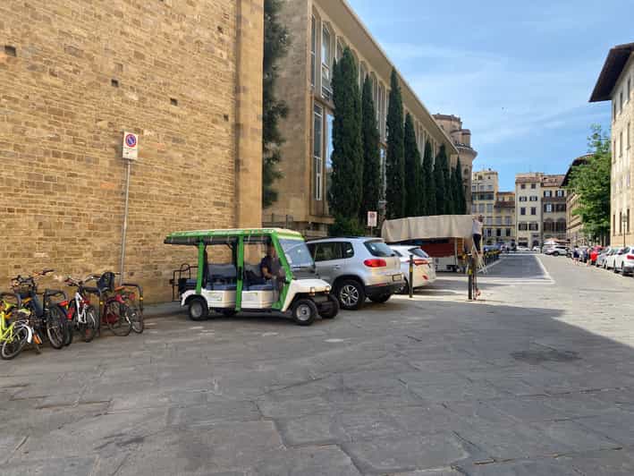 Florence Golf Cart Tour with Panoramic Views GetYourGuide