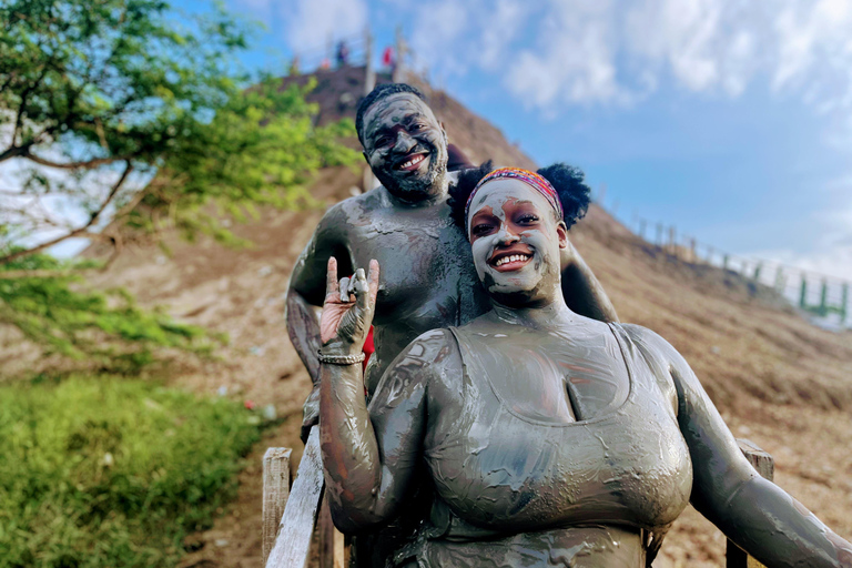 Mud Volcano and Palenque Cultural Experience