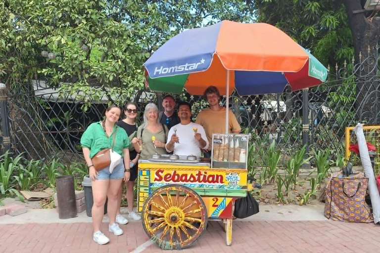 Manila: Intramuros Past and Present Tour