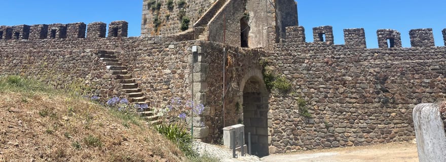 Depuis Évora ou Montemor : Visite du château de Montemor-o-Novo