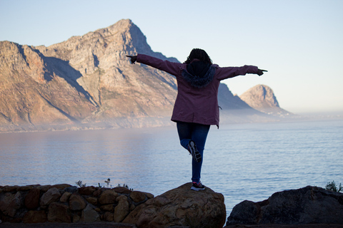 Desde Ciudad del Cabo: Cape Agulhas, Hemel en Aarde y Towns TourDesde Ciudad del Cabo: tour francés de Cape Agulhas y Hemel en Aarde