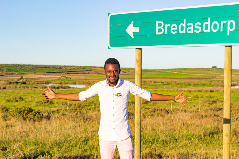 Desde Ciudad del Cabo: Cape Agulhas, Hemel en Aarde y Towns TourDesde Ciudad del Cabo: tour francés de Cape Agulhas y Hemel en Aarde