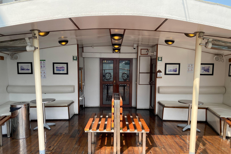 Hong Kong: Shining Star Victoria Harbour Cruise Tour