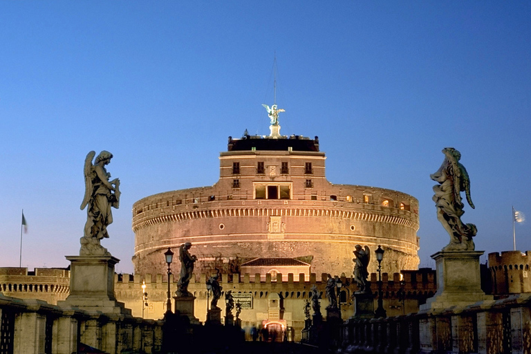 Castel Sant'Angelo - The Tomb of Hadrian Private Guided Tour Rome: 2-Hour Castel Sant'Angelo Private Tour