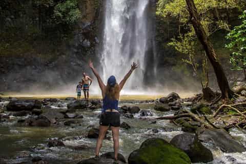 Kauai: Secret Waterfall Paddleboard Adventure
