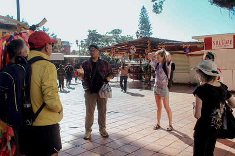 Cultural & Food weekend route in Oaxaca’s Main Market
