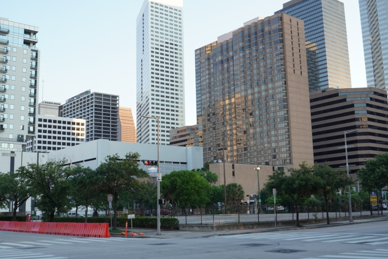 Houston: Group City Highlights Tour