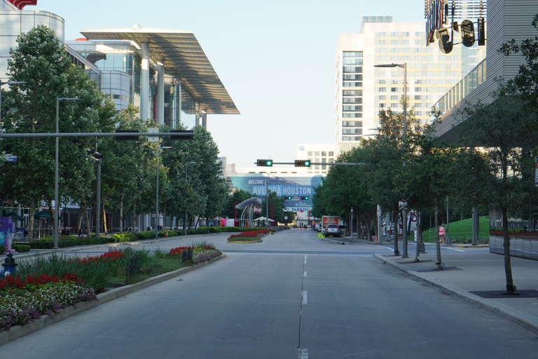 Houston: Gruppe Stadt Highlights Tour