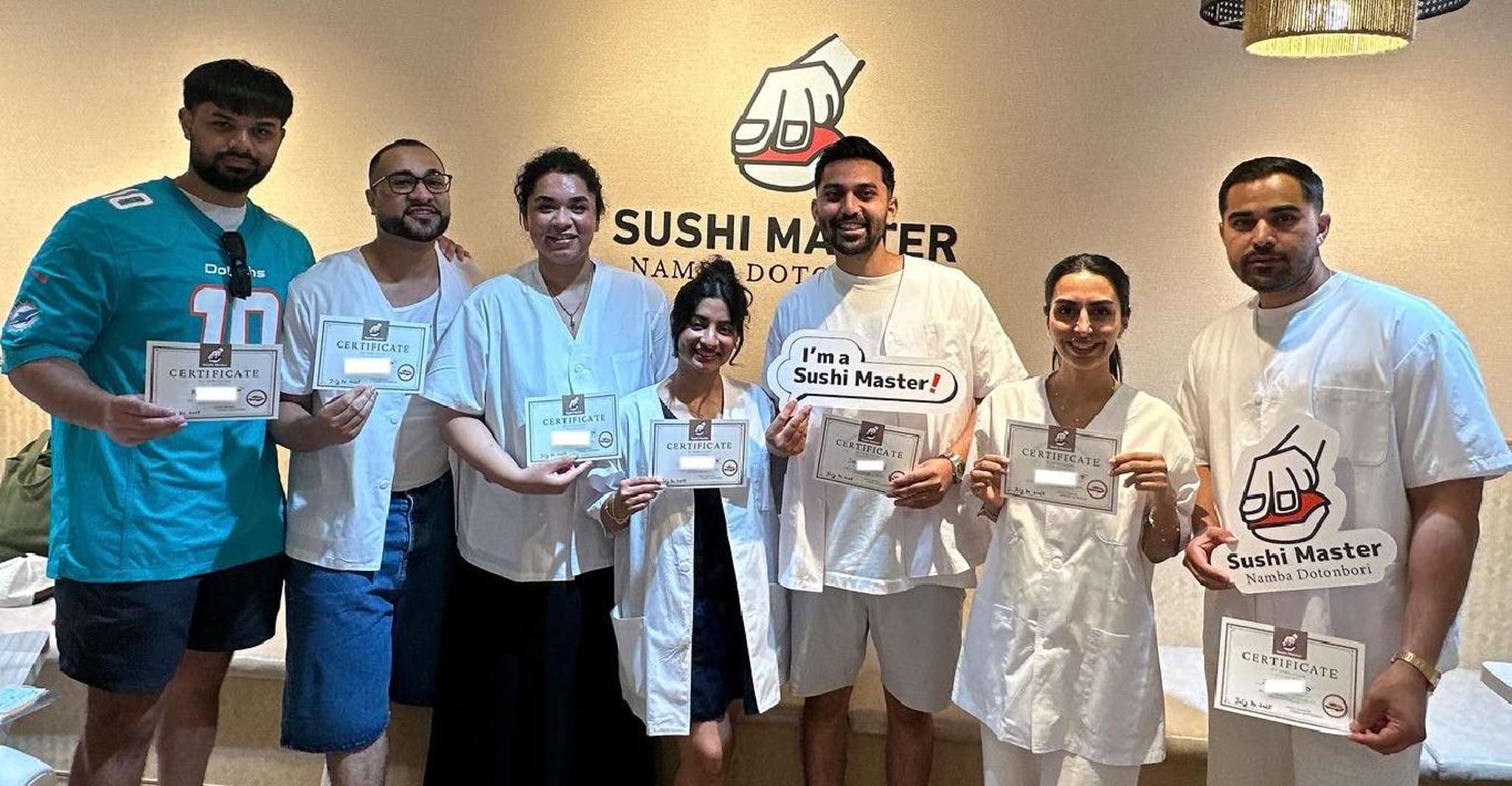 Osaka: Sushi Making in Spacious Studio (SAME-DAY OK!) photo 10