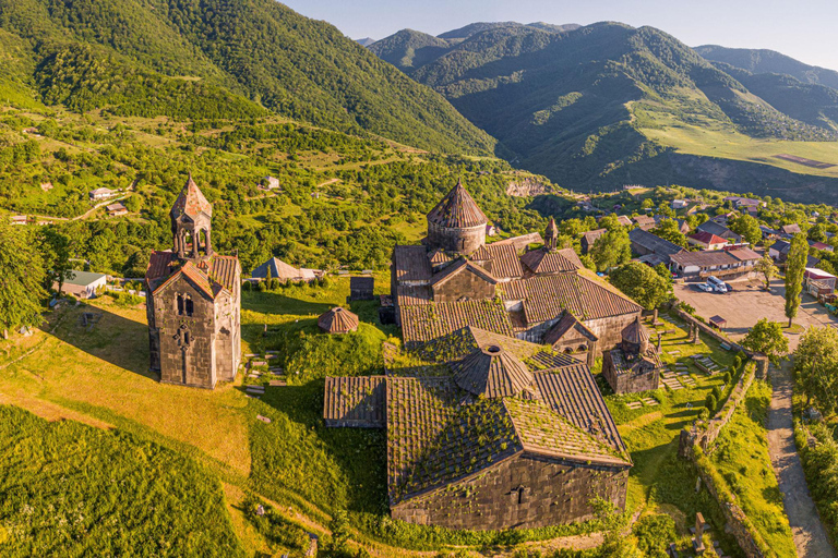 From Tbilisi: Private Armenia Day Trip with Monastery