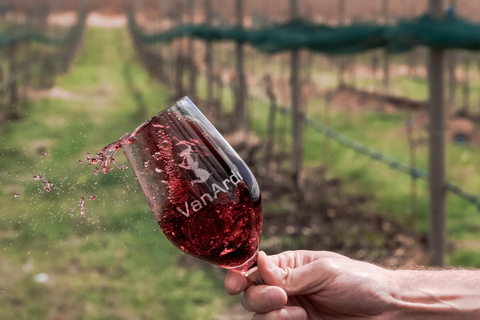 Yerevan: Ashtarak Old Town Tour & Wine Tasting