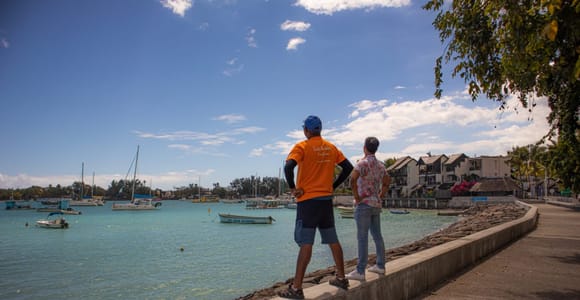 Grand Baie: Guided Walking Food Tour