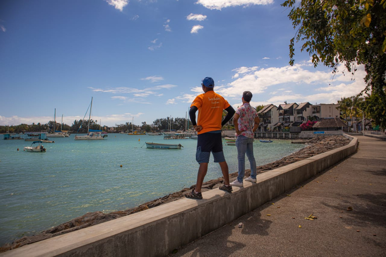 Grand Baie: begeleide wandel-foodtour