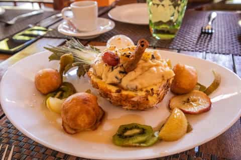 Food & drinks