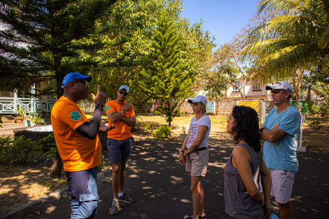 Grand Baie: Guided Walking Food Tour