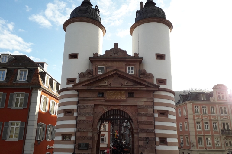 Heidelberg: Desafío de la cerveza de despedida de soltero