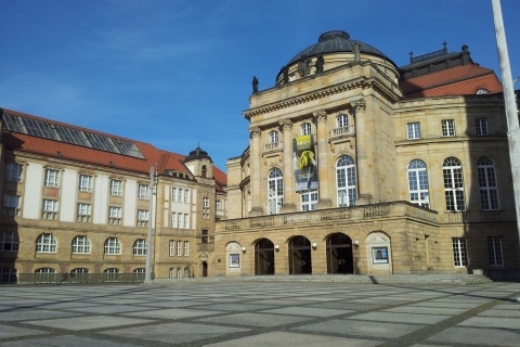Au départ de Dresde : Excursion d'une journée à ChemnitzChemDD2023